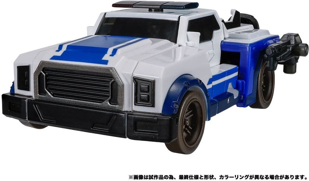 Image Of Strongarm From Takara TOMY Transformers Legacy Evolution  (22 of 25)